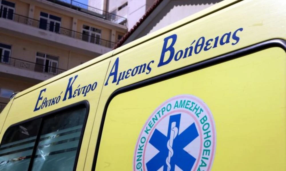 Εύβοια: Καβγάδισαν και εκείνη τον πάτησε με το αυτοκίνητο